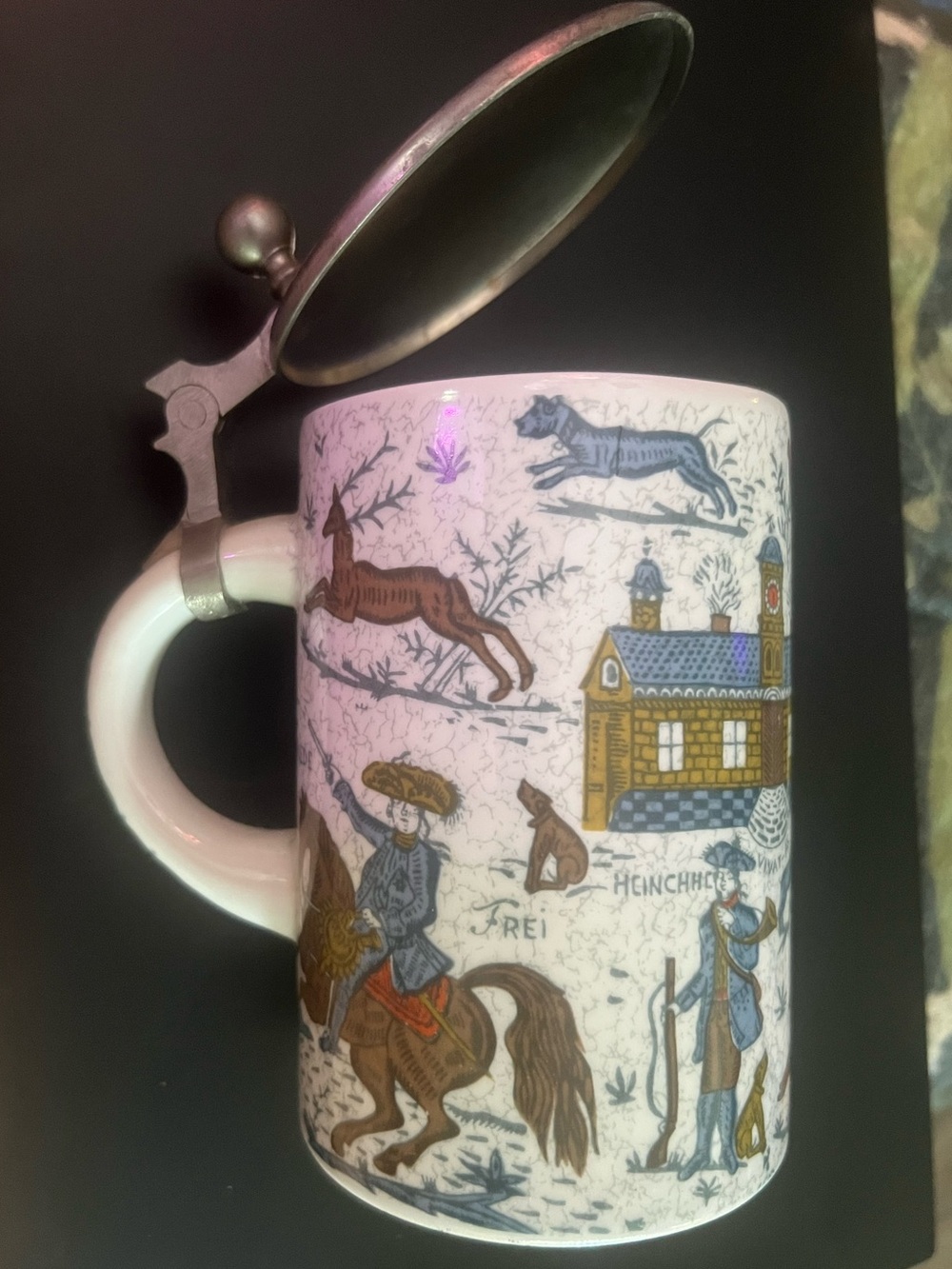 Beer Stein